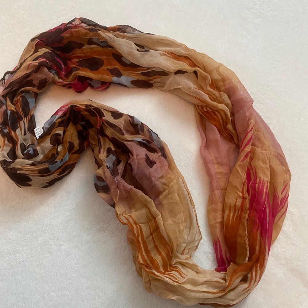 Infinity Scarf